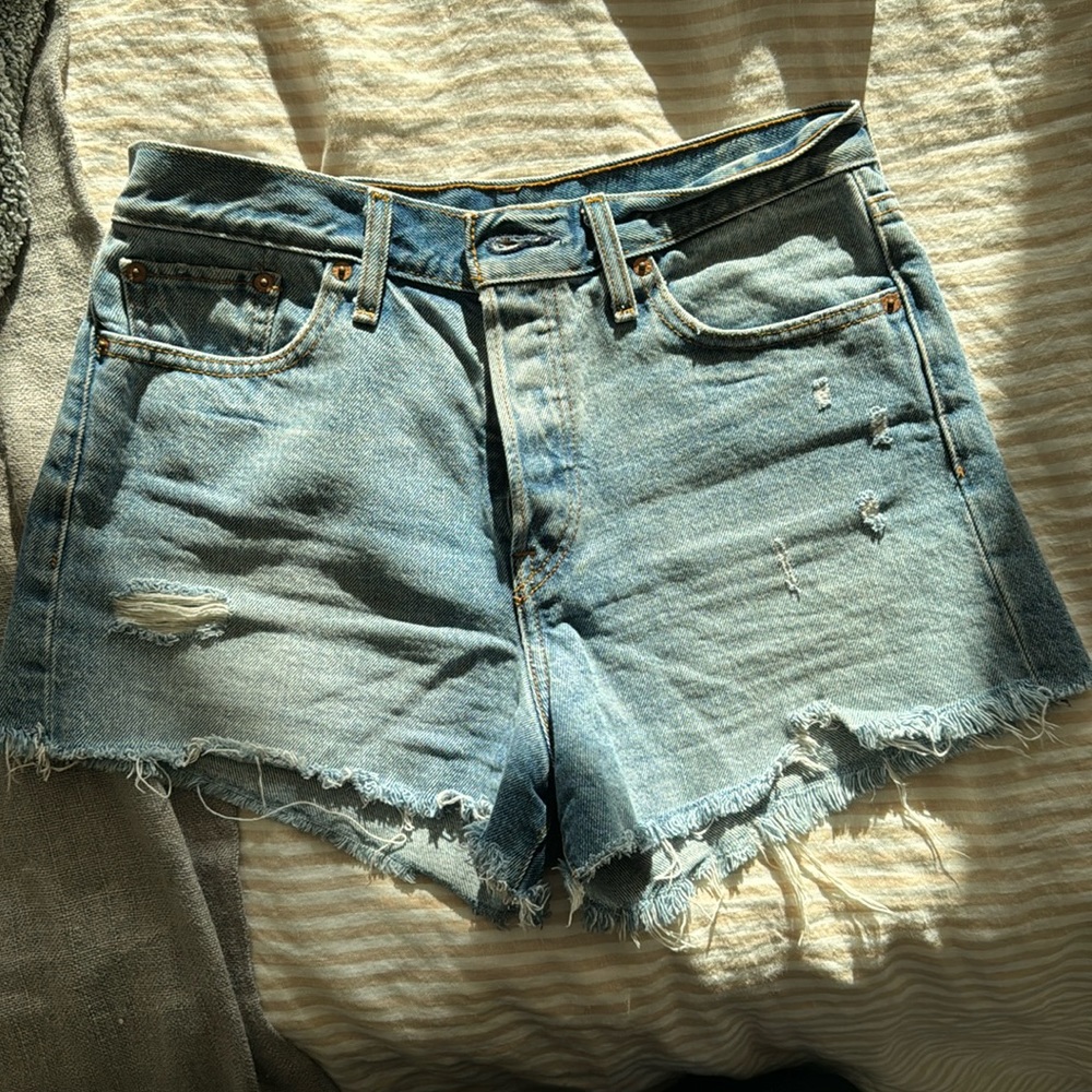 Levi’s Jean Shorts